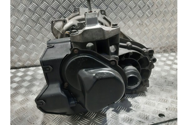 GEARBOX FORD FIESTA MK6 1 4B 59KW 2N1R 7002 CA Car type passenger cars