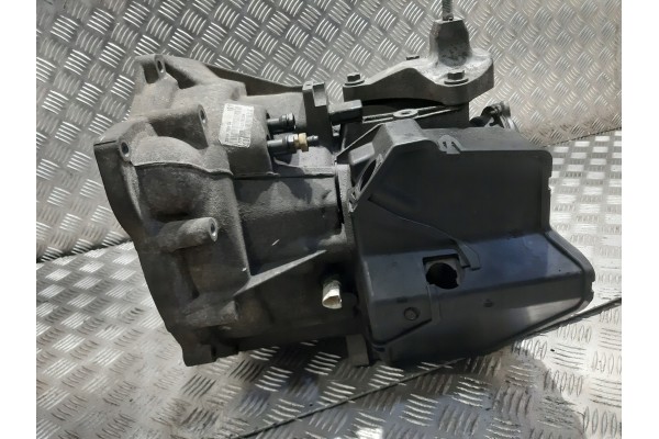 GEARBOX FORD FIESTA MK6 1 4B 59KW 2N1R 7002 CA Quality of parts according to GVO Q original with factory logo OEM OES