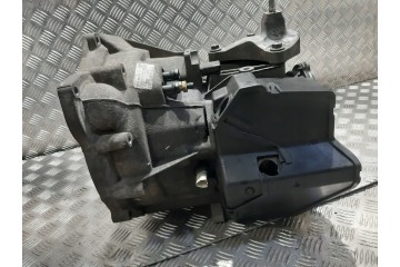 GEARBOX FORD FIESTA MK6 1 4B 59KW 2N1R 7002 CA Quality of parts according to GVO Q original with factory logo OEM OES
