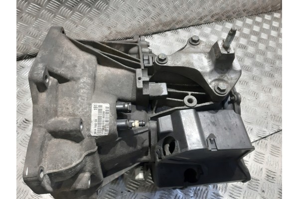 GEARBOX FORD FIESTA MK6 1 4B 59KW 2N1R 7002 CA Version European