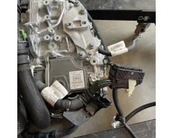 TRANSMISSION AUTOMATIC PEUGEOT 2008 II 1 2 THP 20GT83 2020 year