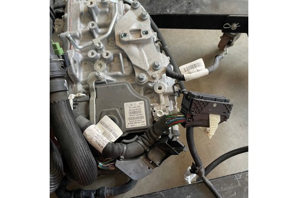 TRANSMISSION AUTOMATIC PEUGEOT 2008 II 1 2 THP 20GT83 2020 year