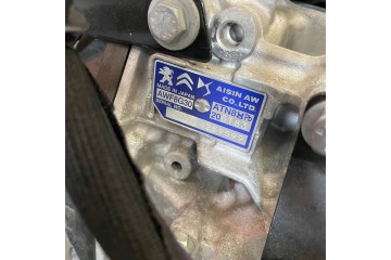 TRANSMISSION AUTOMATIC PEUGEOT 2008 II 1 2 THP 20GT83 2020 year Catalog number of the part 20GT83