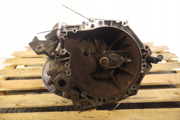 5 SPEED GEARBOX PEUGEOT PARTNER II LIFT 1 6HDI 20DP33