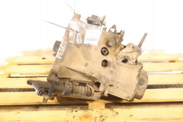 5 SPEED GEARBOX PEUGEOT PARTNER II LIFT 1 6HDI 20DP33 Transmission type manual