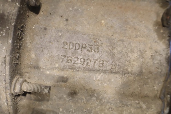 5 SPEED GEARBOX PEUGEOT PARTNER II LIFT 1 6HDI 20DP33 Product weight with unit packaging 30 kg