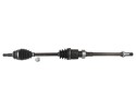 HALF WHEEL DRIVE DRIVE SHAFT VKJC 4342 SKF