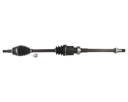 HALF WHEEL DRIVE DRIVE SHAFT VKJC 4342 SKF