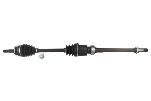 HALF WHEEL DRIVE DRIVE SHAFT VKJC 4342 SKF