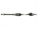 HALF WHEEL DRIVE DRIVE SHAFT VKJC 4342 SKF Installation side front
