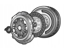 CLUTCH SET THRUST BEARING DISC