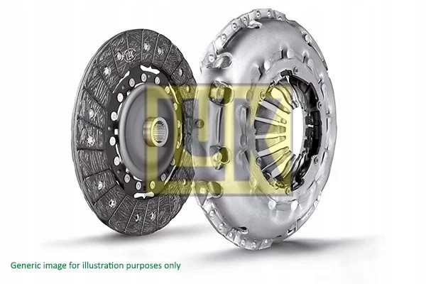 CLUTCH KIT ASTRA 1 7CDTI 04 230