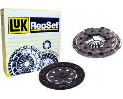 Clutch set LUK MERCEDES CLASS A 623321519
