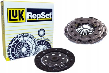 Clutch set LUK MERCEDES CLASS A 623321519