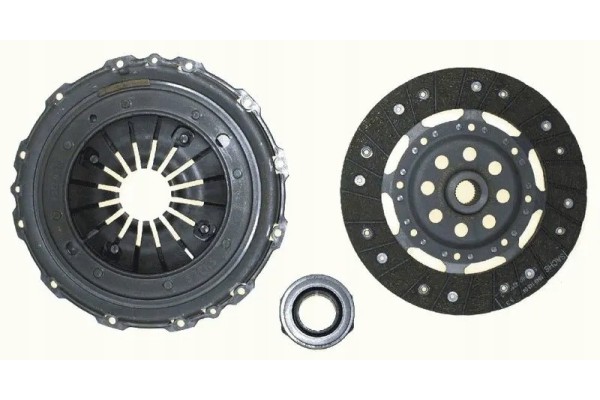 CLUTCH SET 3000 829 001 SACHS VW TRANSPORTER