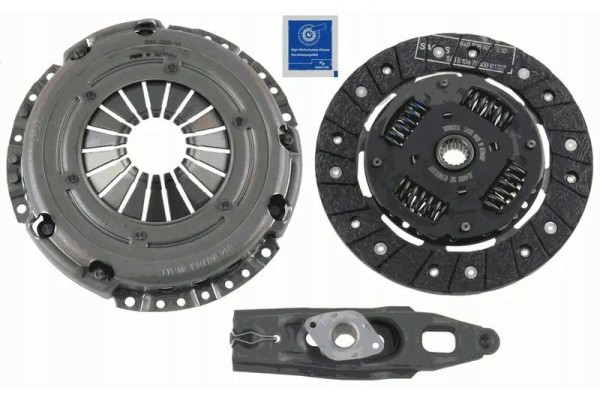 CLUTCH SET 3000 951 039 SACHS MITSUBISHI