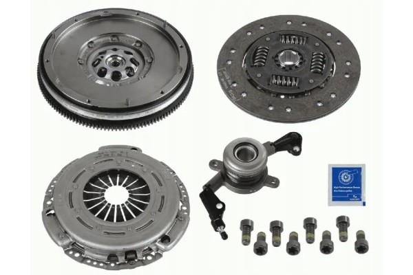 CLUTCH SET 2290 601 011 SACHS MERCEDES