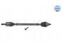 HALF AXLE VW ARTEON PASSAT 2 0TDI DSG PR 97 1004980771 MEYLE Part manufacturer Meyle