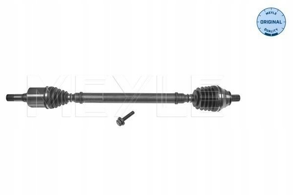 HALF AXLE VW ARTEON PASSAT 2 0TDI DSG PR 97 1004980771 MEYLE Part manufacturer Meyle