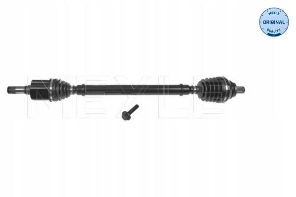 HALF AXLE VW ARTEON PASSAT 2 0TDI DSG PR 97 1004980771 MEYLE Engine type gasoline