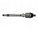 Drive axle drive shaft SKF VKJC 7951 Catalog number of the part VKJC 7951