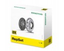 DISC PRESSURE R LAGUNA 01 07 1 9 dCi Catalog number of substitutes A Z Meisterteile AZMT 47 020 1468