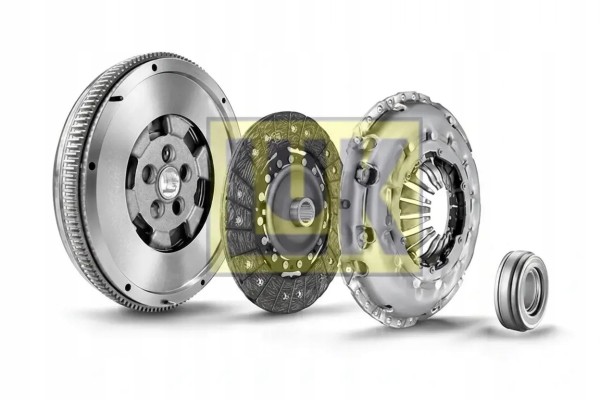 CLUTCH SET 600 0424 00 SCHAEFFLER LUK