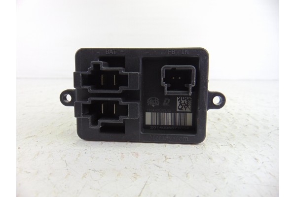 RESISTENCIA CALEFACCION PEUGEOT 5008