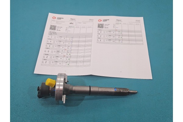 NEW TESTED INJECTOR RENAULT MASTER II 0445110284 2 5 DCI