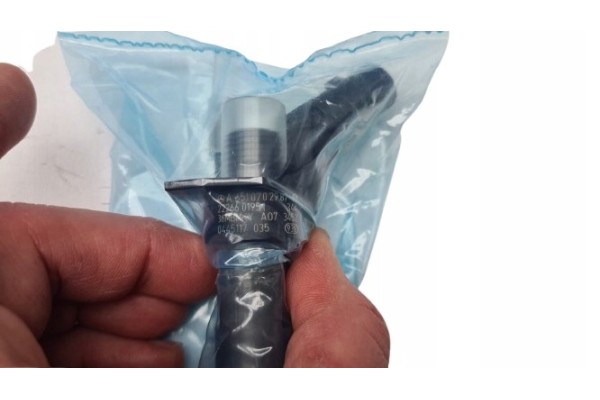 Injector Bosch 0445117034 Mercedes 6510702987 NEW OE Catalog number of the part 0 445 117 034