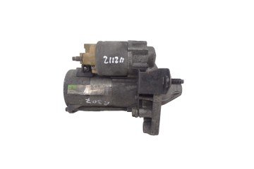 9645100680 MOTOR ARRANQUE PEUGEOT 307 (S1)(04.2001)