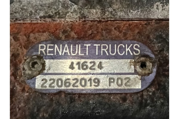 ORIGINAL COMPRESSOR AIR COMPRESSOR RENAULT RANGE T RANGE C K VOLVO FH 4 Packaging status original