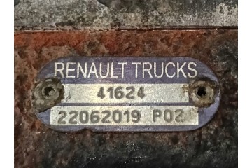 ORIGINAL COMPRESSOR AIR COMPRESSOR RENAULT RANGE T RANGE C K VOLVO FH 4 Packaging status original