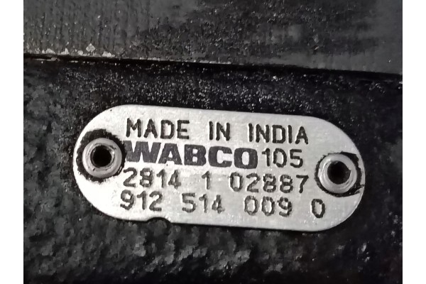 ORIGINAL COMPRESSOR AIR COMPRESSOR RENAULT RANGE T RANGE C K VOLVO FH 4 Catalog number of the part OE 22062019