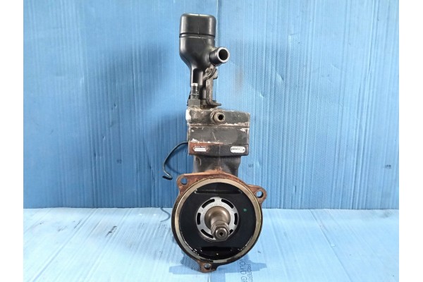 ORIGINAL COMPRESSOR AIR COMPRESSOR RENAULT RANGE T RANGE C K VOLVO FH 4 Part manufacturer Renault OE