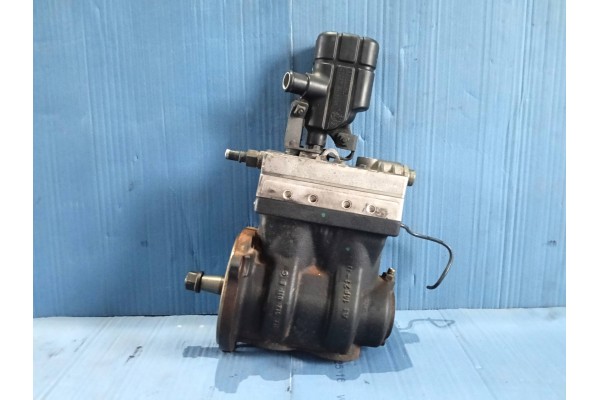 ORIGINAL COMPRESSOR AIR COMPRESSOR RENAULT RANGE T RANGE C K VOLVO FH 4 Quality of parts according to GVO O original with manufa