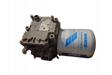 Válvula Base Secadora de Aire APM para Renault Premium, Magnum DXI y 