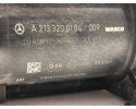 SUSPENSION COMPRESSOR A2133200104 Car type passenger cars