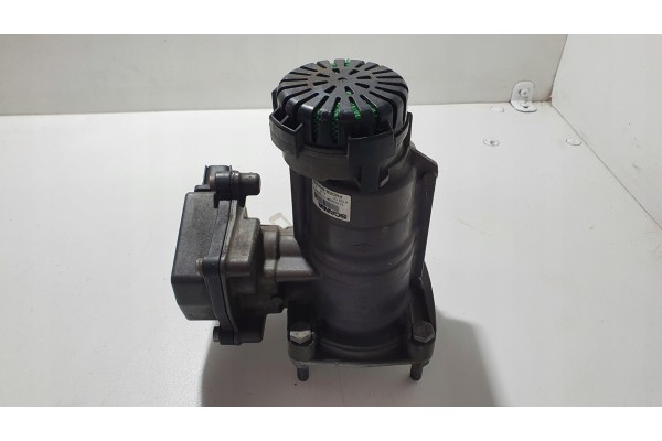 Scania RS NTG Brake Master Valve 2199282 Part manufacturer Knorr Bremse