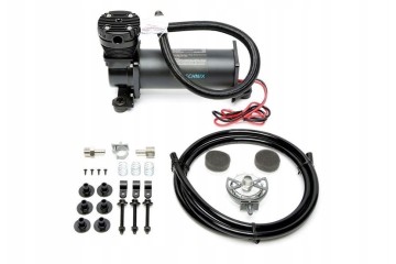 Compressor TATechnix 495 SUPER QUIET VIAIR AIRIDE
