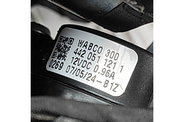 Compresor de suspensión neumática BMW Serie 5 (G60) 6894904 35417091