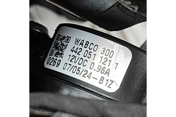 Compresor de suspensión neumática BMW Serie 5 (G60) 6894904 35417091