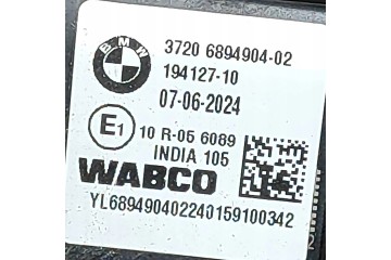 Compresor de suspensión neumática BMW Serie 5 (G60) 6894904 35417091