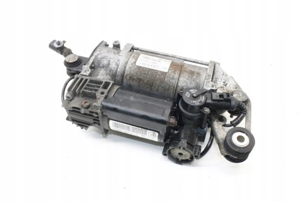 SUSPENSION COMPRESSOR AUDI Q7 4L 7L8616006F 26959133 3 0L 180kw 2012 Part manufacturer Audi OE