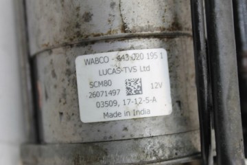 Compresor de suspensión AUDI Q7 (4L) 7L8616006F 3.0L diésel 180kW 20