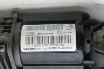 Compresor de suspensión AUDI Q7 (4L) 7L8616006F 3.0L diésel 180kW 20