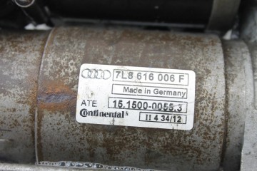 Compresor de suspensión AUDI Q7 (4L) 7L8616006F 3.0L diésel 180kW 20