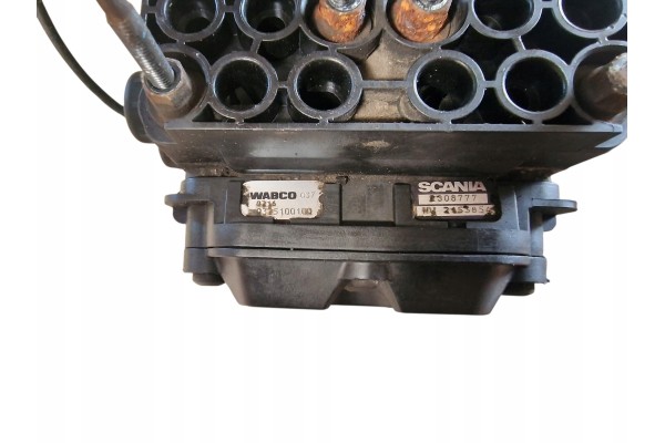 Dehumidifier APM APS Scania R 2308777 2153854 Catalog number of the part APM APS Scania 2308777
