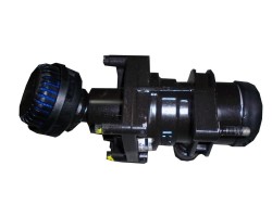 BRAKE MAIN VALVE MAN F2000 L M2000 320060111