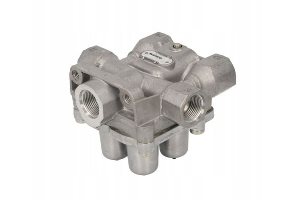 Multi circuit valve WABCO 934 714 401 0 Part manufacturer Wabco
